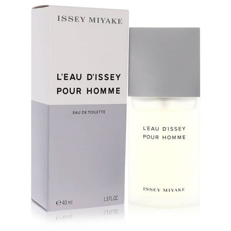 L'EAU D'ISSEY (issey Miyake) by Issey Miyake Eau De Toilette Spray for Men - The Melanated's Fundamentals