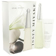 L'EAU D'ISSEY (issey Miyake) by Issey Miyake Gift Set - 3.3 oz Eau DeToilette Spray + 2.6 oz Body Cream for Women - The Melanated's Fundamentals
