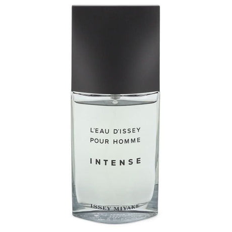 L'eau D'Issey Pour Homme Intense by Issey Miyake Eau De Toilette Spray (unboxed) oz for Men - The Melanated's Fundamentals