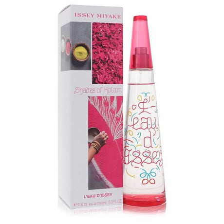 L'eau D'issey Shades of Kolam by Issey Miyake Eau De Toilette Spray 3.3 oz for Women - The Melanated's Fundamentals
