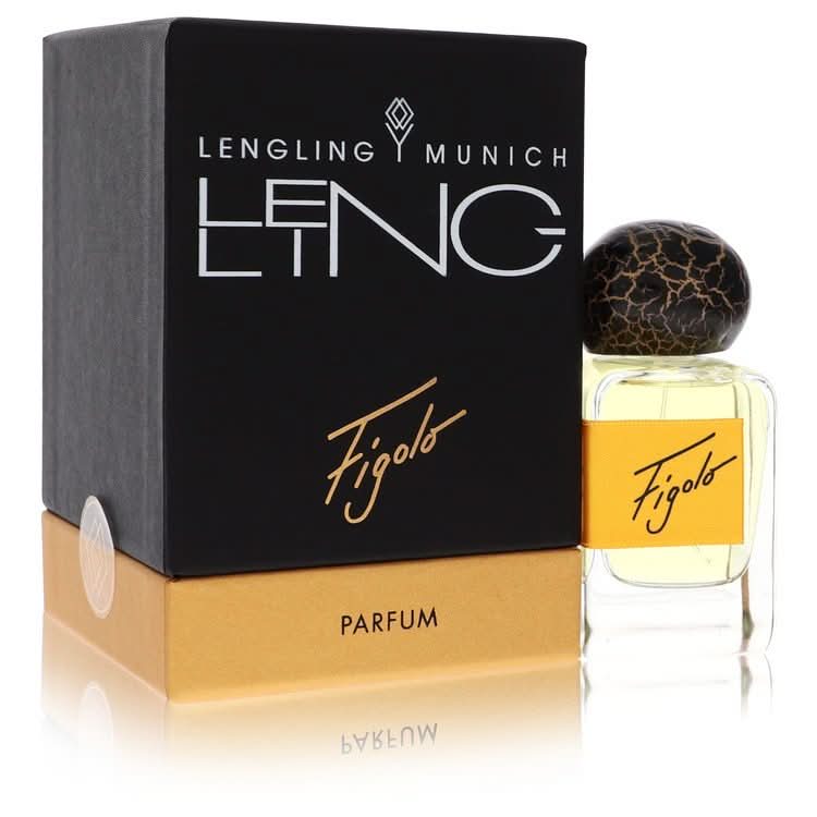 Lengling Munich Figolo by Lengling Munich Parfum Spray 1.7 oz for Men - The Melanated's Fundamentals