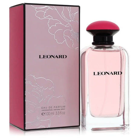 Leonard Signature by Leonard Eau De Parfum Spray 3.3 oz for Women - The Melanated's Fundamentals