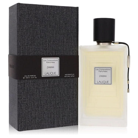 Les Compositions Parfumees Zamac by Lalique Eau De Parfum Spray 3.3 oz for Women - The Melanated's Fundamentals