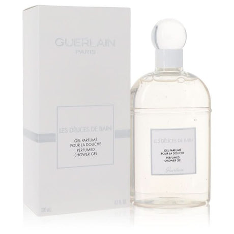Les Delices De Bain by Guerlain Shower Gel 6.7 oz for Women - The Melanated's Fundamentals