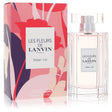 Les Fleurs De Lanvin Water Lily by Lanvin Eau De Toilette Spray 3 oz for Women - The Melanated's Fundamentals