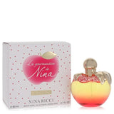 Les Gourmandises De Nina by Nina Ricci Eau De Toilette Spray (Limited Edition) 2.7 oz for Women - The Melanated's Fundamentals