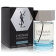 L'homme Cologne Bleue by Yves Saint Laurent Eau De Toilette Spray for Men - The Melanated's Fundamentals