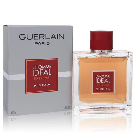 L'homme Ideal Extreme by Guerlain Eau De Parfum Spray 3.3 oz for Men - The Melanated's Fundamentals
