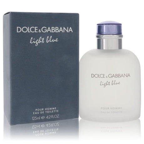 Light Blue by Dolce & Gabbana Eau De Toilette Spray for Men - The Melanated's Fundamentals