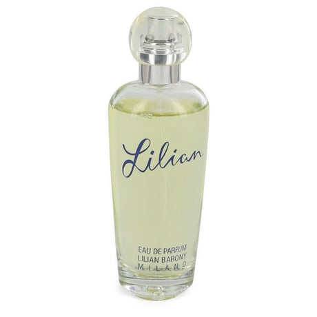 Lilian by Lilian Barony Eau De Parfum Spray (unboxed) 1.7 oz for Women - The Melanated's Fundamentals