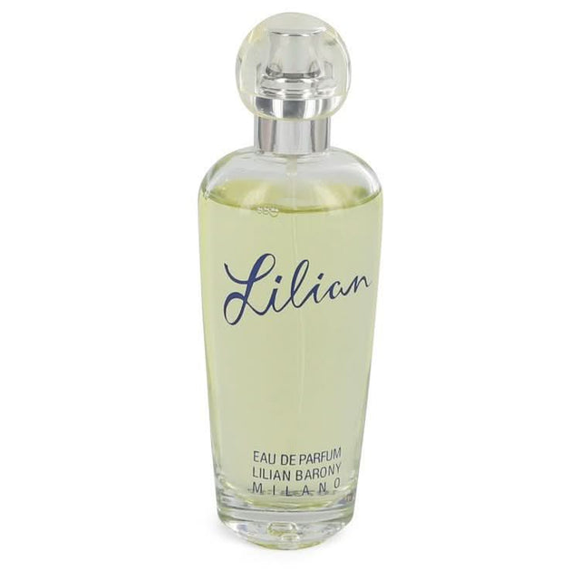 Lilian by Lilian Barony Eau De Parfum Spray (unboxed) 1.7 oz for Women - The Melanated's Fundamentals