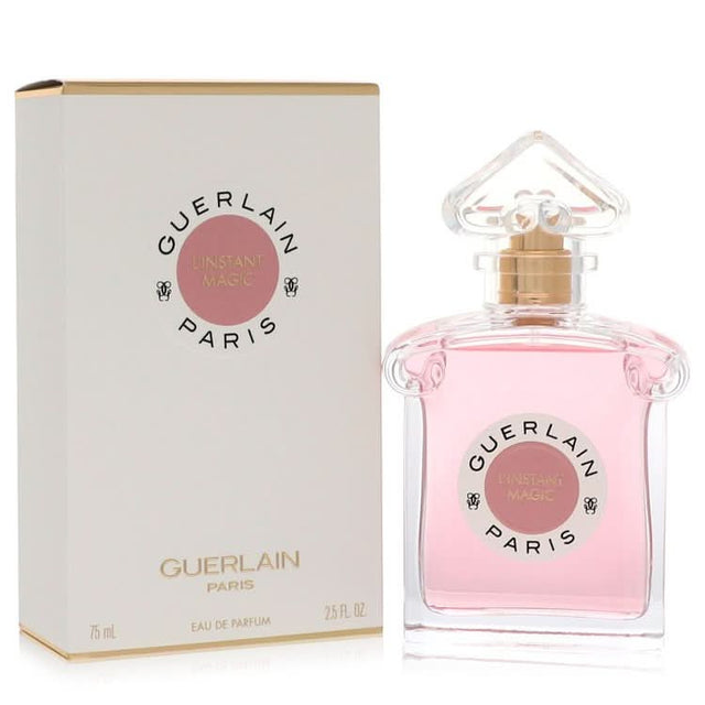 L'instant Magic by Guerlain Eau De Parfum Spray oz for Women - The Melanated's Fundamentals