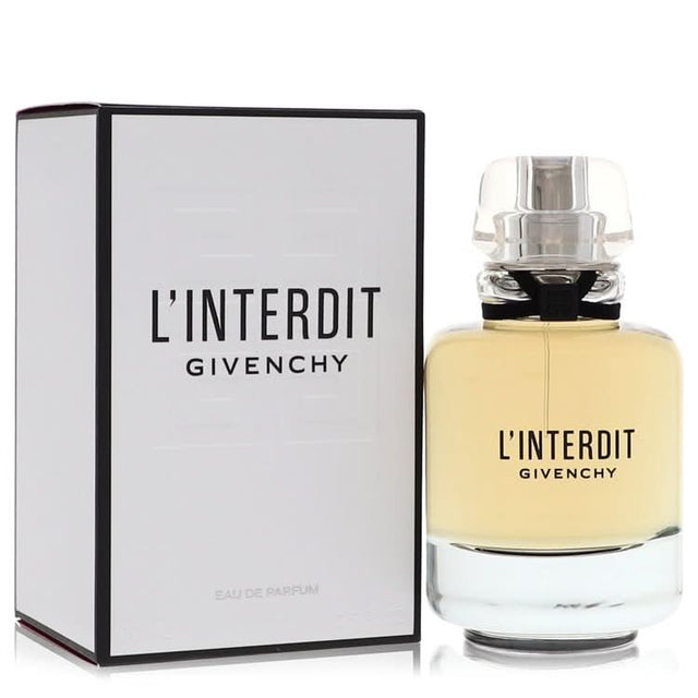 L'interdit by Givenchy Eau De Parfum Spray for Women - The Melanated's Fundamentals