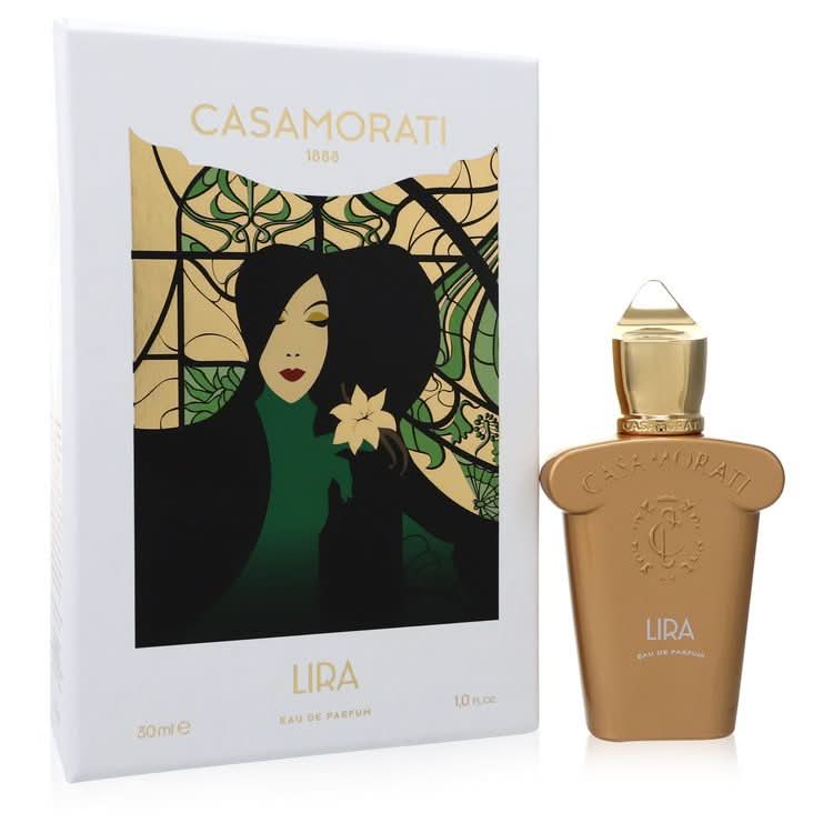 Lira by Xerjoff Eau De Parfum Spray 1 oz for Women - The Melanated's Fundamentals