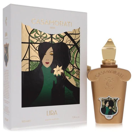 Lira by Xerjoff Eau De Parfum Spray 3.4 oz for Women - The Melanated's Fundamentals