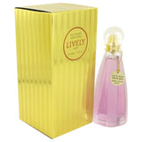 Lively by Parfums Lively Eau De Parfum Spray 3.3 oz for Women - The Melanated's Fundamentals