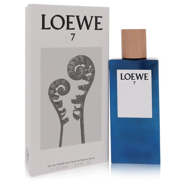 Loewe 7 by Loewe Eau De Toilette Spray for Men - The Melanated's Fundamentals