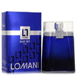 Lomani Blue Sky by Lomani Eau De Toilette Spray 3.4 oz for Men - The Melanated's Fundamentals