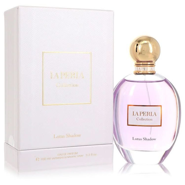 Lotus Shadow by La Perla Eau De Parfum Spray 3.3 oz for Women - The Melanated's Fundamentals