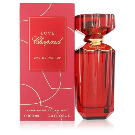 Love Chopard by Chopard Eau De Parfum Spray 3.4 oz for Women - The Melanated's Fundamentals