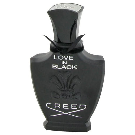 Love In Black by Creed Eau De Parfum Spray (Tester) 2.5 oz for Women - The Melanated's Fundamentals
