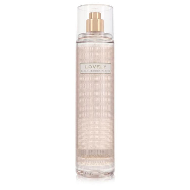 Lovely by Sarah Jessica Parker Body Mist 8 oz for Women - The Melanated's Fundamentals