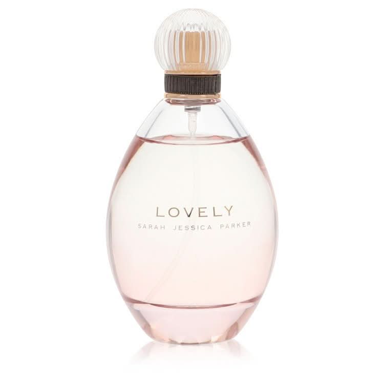 Lovely by Sarah Jessica Parker Eau De Parfum Spray (unboxed) 3.4 oz for Women - The Melanated's Fundamentals