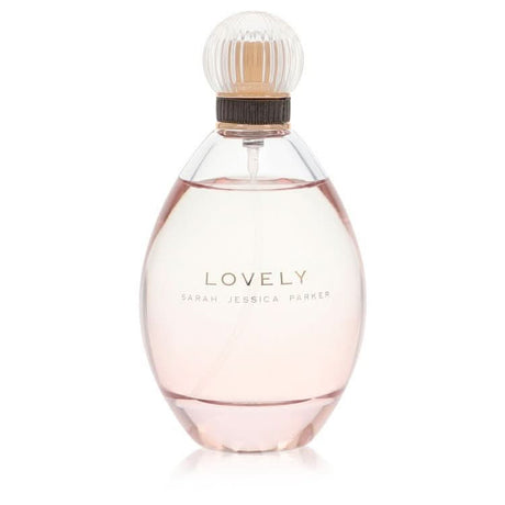 Lovely by Sarah Jessica Parker Eau De Parfum Spray (unboxed) 3.4 oz for Women - The Melanated's Fundamentals