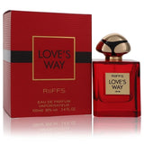 Love's Way by Riiffs Eau De Parfum Spray 3.4 oz for Women - The Melanated's Fundamentals