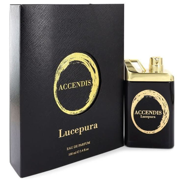 Lucepura by Accendis Eau De Parfum Spray (Unisex) 3.4 oz for Women - The Melanated's Fundamentals