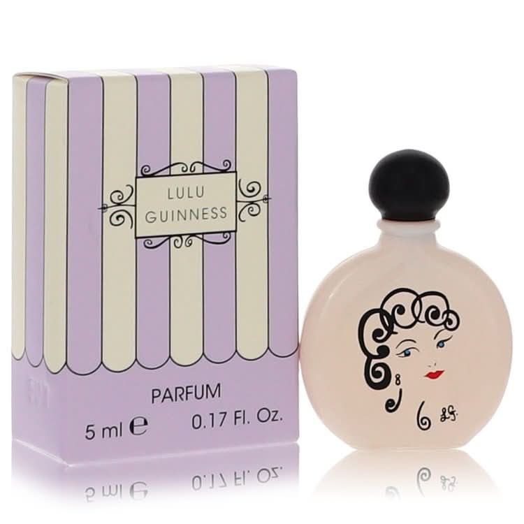 Lulu Guinness by Lulu Guinness Mini EDP .17 oz for Women - The Melanated's Fundamentals