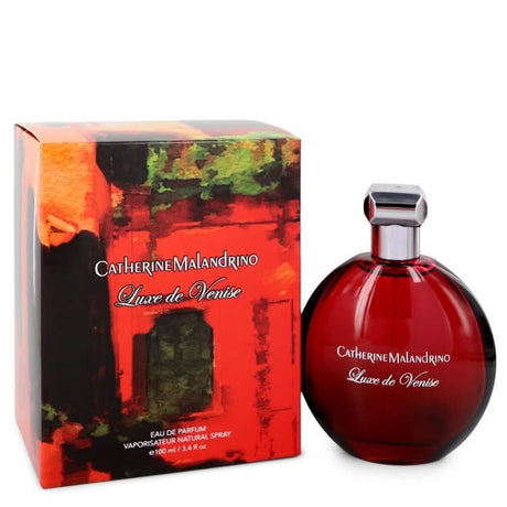 Luxe De Venise by Catherine Malandrino Eau De Parfum Spray 3.4 oz for Women - The Melanated's Fundamentals