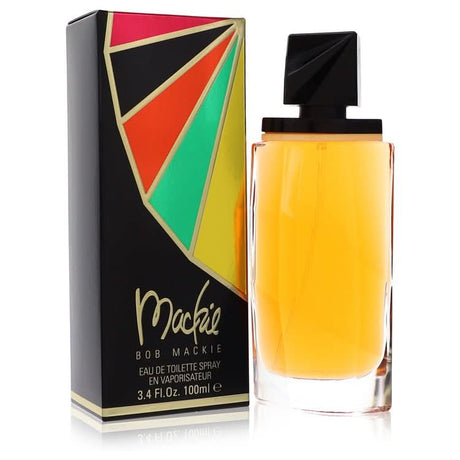 Mackie by Bob Mackie Eau De Toilette Spray 3.4 oz for Women - The Melanated's Fundamentals