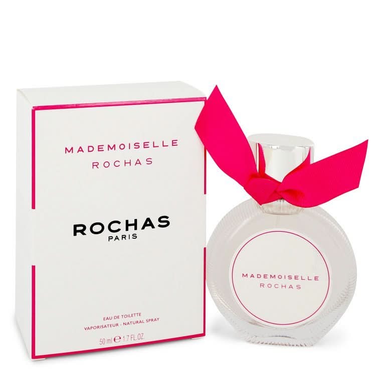 Mademoiselle Rochas by Rochas Eau De Toilette Spray for Women - The Melanated's Fundamentals