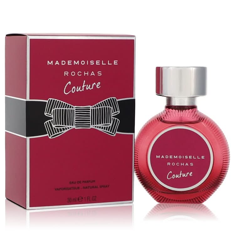 Mademoiselle Rochas Couture by Rochas Eau De Parfum Spray for Women - The Melanated's Fundamentals