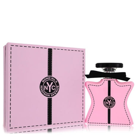 Madison Avenue by Bond No. 9 Eau De Parfum Spray 3.4 oz for Women - The Melanated's Fundamentals