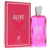 Maison Alhambra Alive Now by Maison Alhambra Eau De Parfum Spray 3.4 oz for Women - The Melanated's Fundamentals