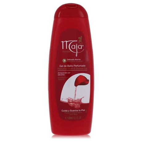 Maja by Myrurgia Bath and Shower Gel 13.5 oz for Women - The Melanated's Fundamentals