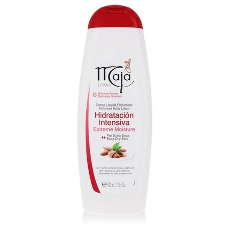 Maja by Myrurgia Body Lotion 13.5 oz for Women - The Melanated's Fundamentals