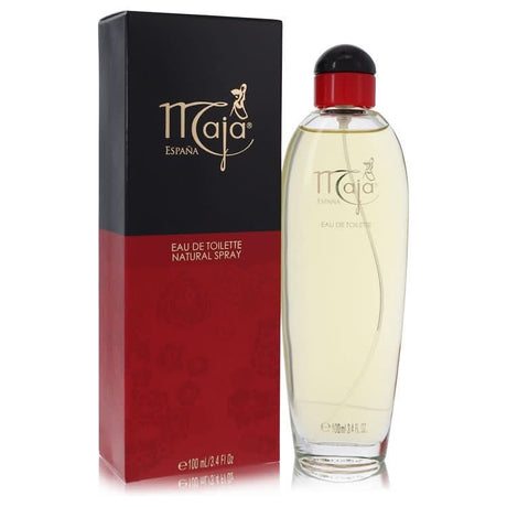 Maja by Myrurgia Eau De Toilette Spray for Women - The Melanated's Fundamentals