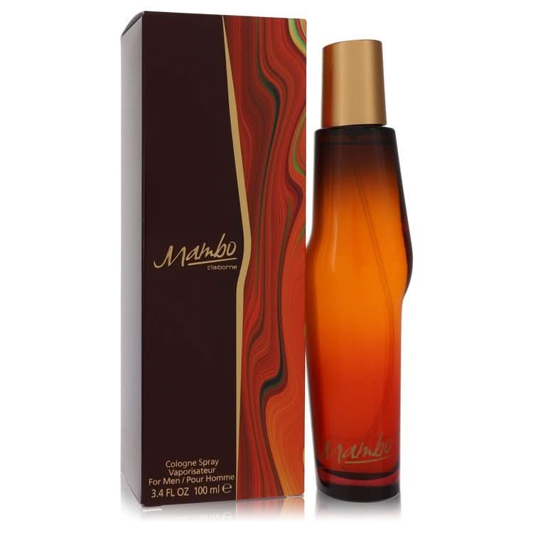 Mambo by Liz Claiborne Cologne Spray 3.4 oz for Men - The Melanated's Fundamentals