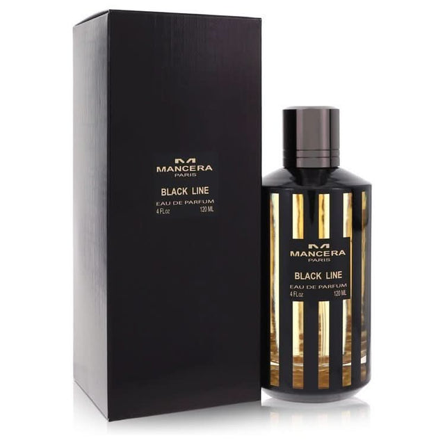 Mancera Black Line by Mancera Eau De Parfum Spray (Unisex) 4 oz for Women - The Melanated's Fundamentals