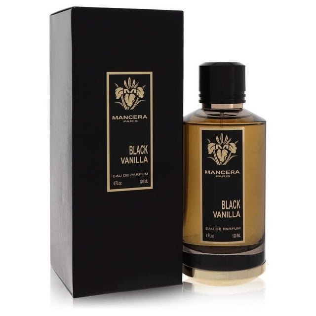 Mancera Black Vanilla by Mancera Eau De Parfum Spray (Unisex) 4 oz for Women - The Melanated's Fundamentals