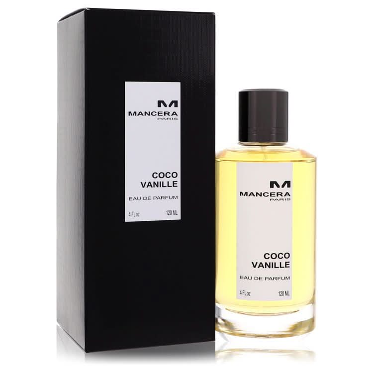 Mancera Coco Vanille by Mancera Eau De Parfum Spray (Unisex) 4 oz for Women - The Melanated's Fundamentals