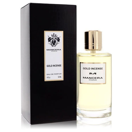Mancera Gold Incense by Mancera Eau De Parfum Spray 4 oz for Women - The Melanated's Fundamentals
