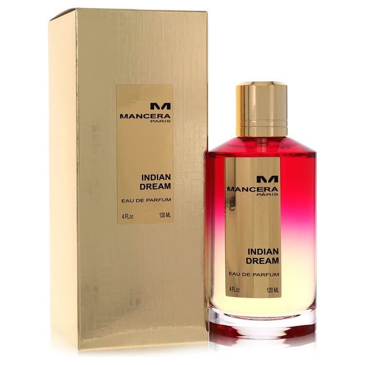 Mancera Indian Dream by Mancera Eau De Parfum Spray 4 oz for Women - The Melanated's Fundamentals