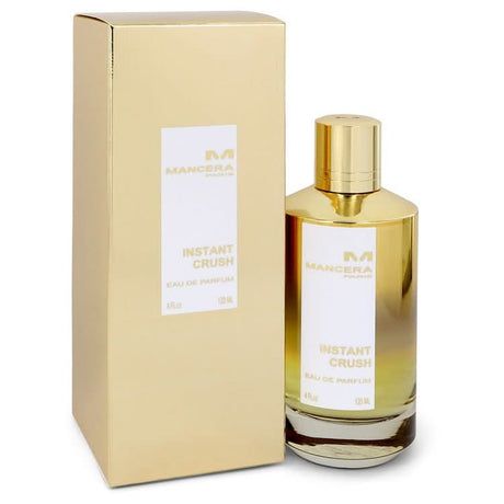 Mancera Instant Crush by Mancera Eau De Parfum Spray (Unisex) 4 oz for Women - The Melanated's Fundamentals