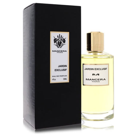 Mancera Jardin Exclusif by Mancera Eau De Parfum Spray 4 oz for Women - The Melanated's Fundamentals