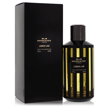 Mancera Lemon Line by Mancera Eau De Parfum Spray (Unisex) 4 oz for Women - The Melanated's Fundamentals