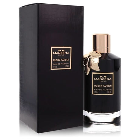 Mancera Musky Garden by Mancera Eau De Parfum Spray 4 oz for Women - The Melanated's Fundamentals